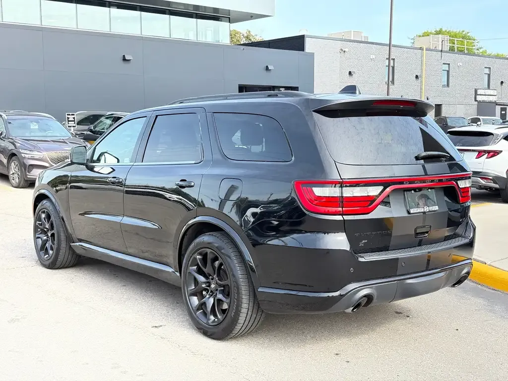Dodge Durango 2022 photo 4