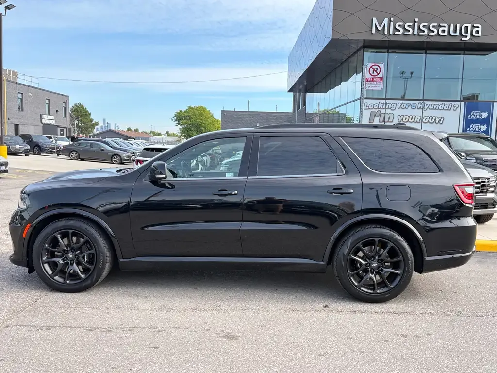 Dodge Durango 2022 photo 3