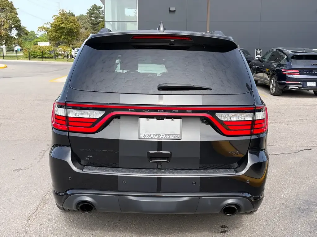 Dodge Durango 2022 photo 5