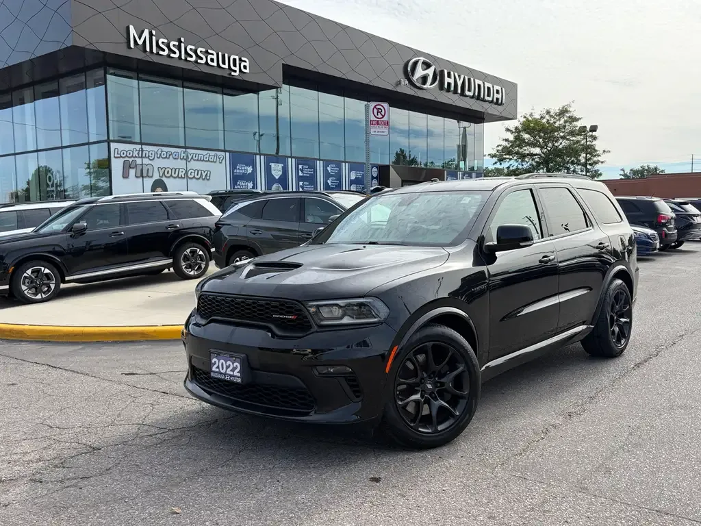 Dodge Durango 2022 photo 2