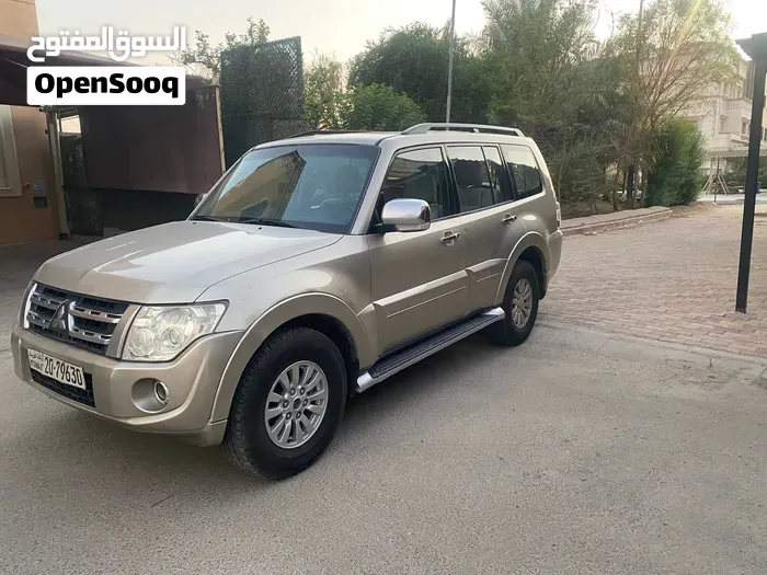 Mitsubishi Pajero 2013 photo 2