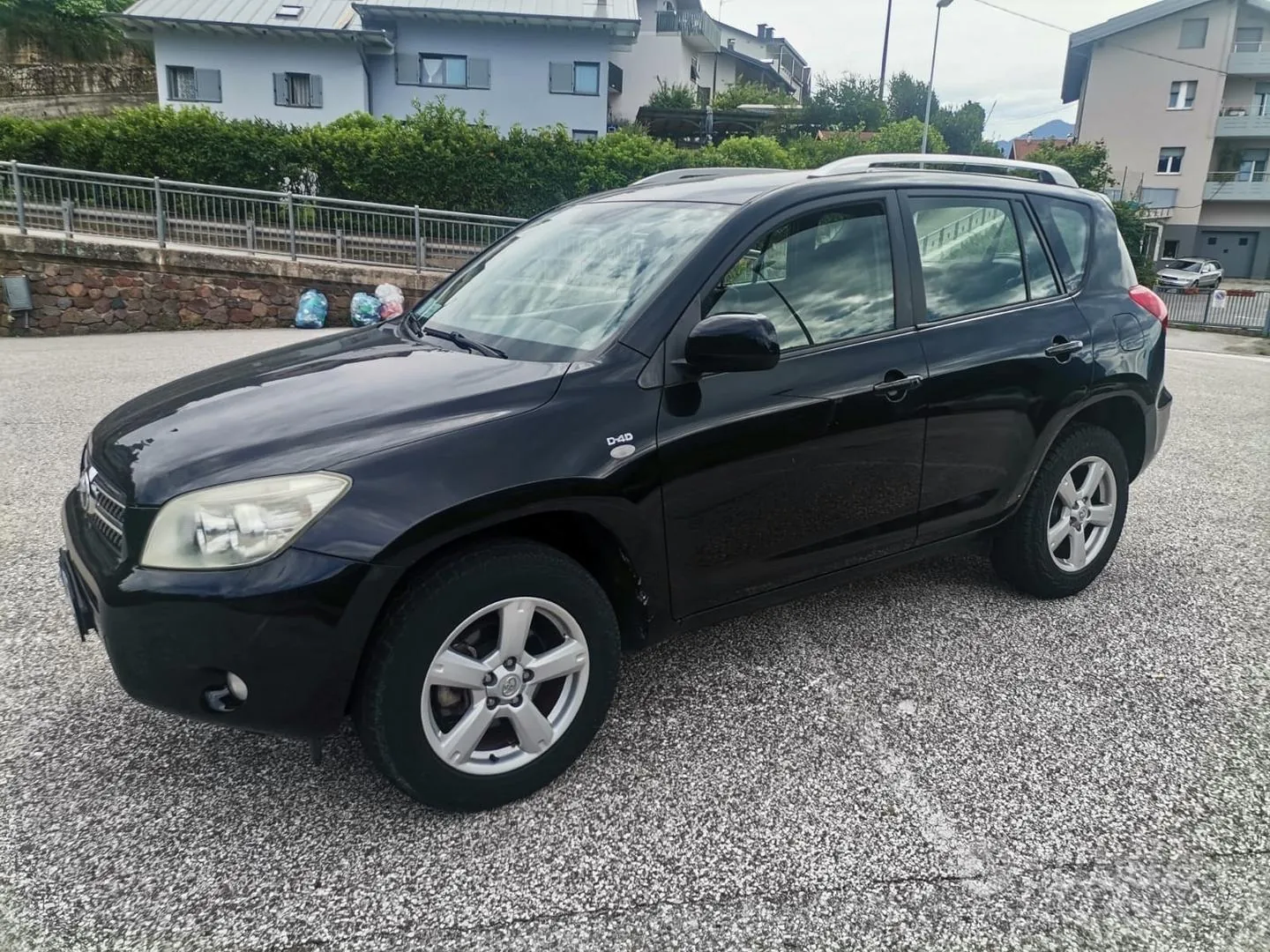 Toyota Rav4 2008 photo 3