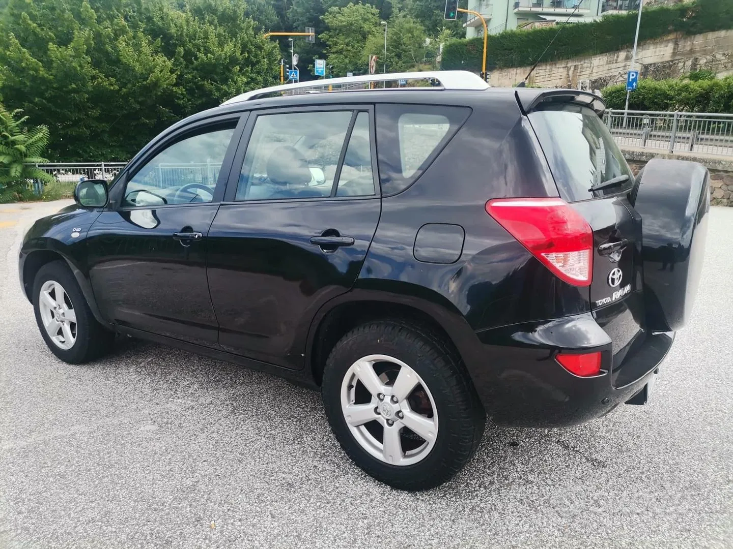 Toyota Rav4 2008 photo 5