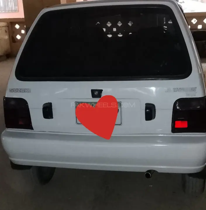 Suzuki Mehran