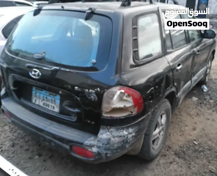 Hyundai Santa Fe 2005 photo 3