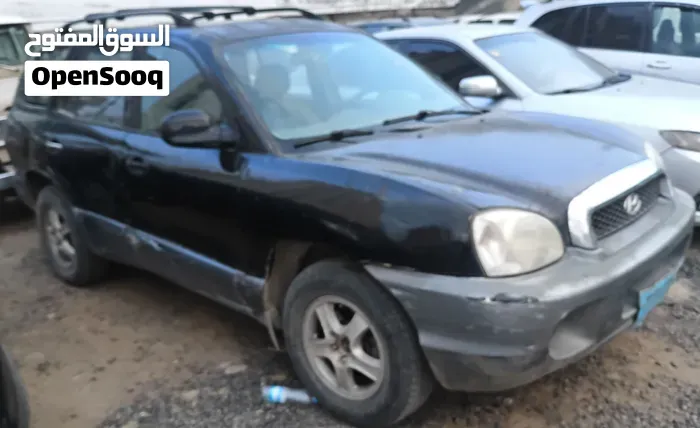 Hyundai Santa Fe 2005 photo 4