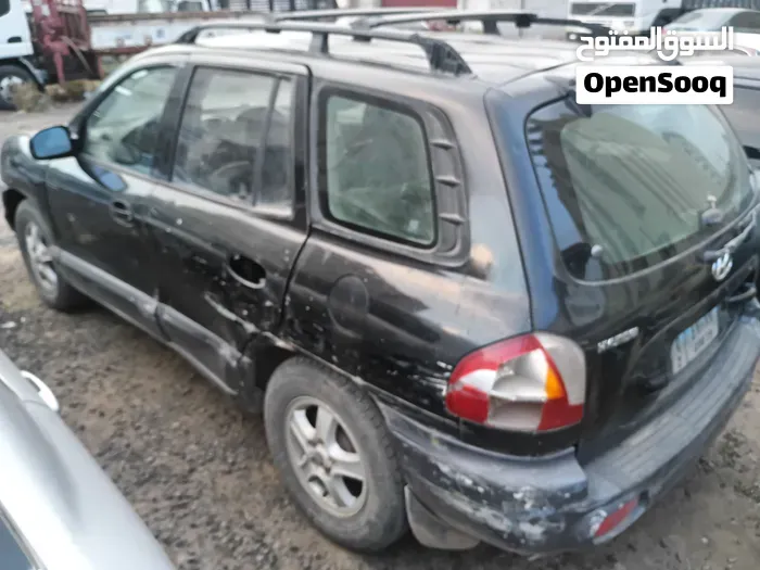 Hyundai Santa Fe 2005 photo 2