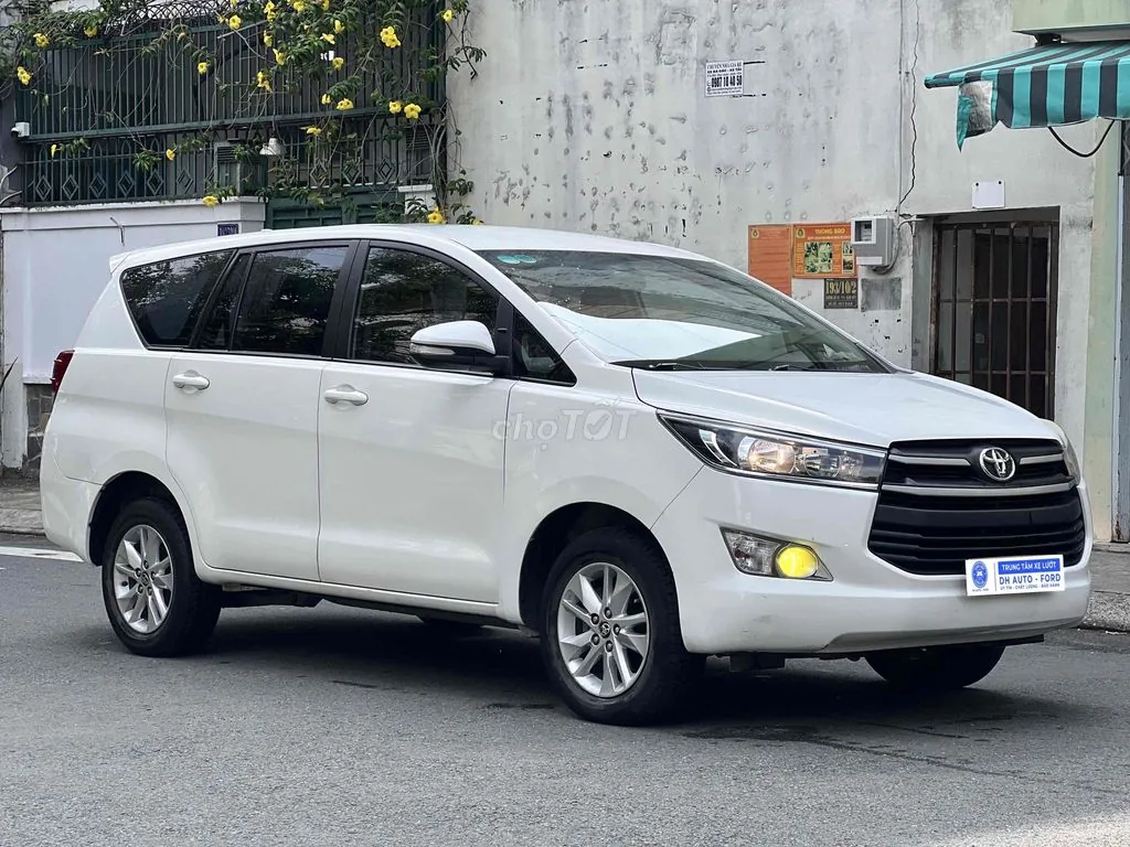 Toyota Innova 2019 photo 3