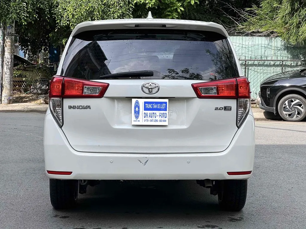 Toyota Innova 2019 photo 4