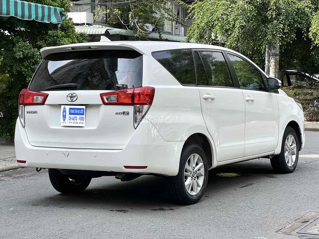 Toyota Innova 2019 photo 5