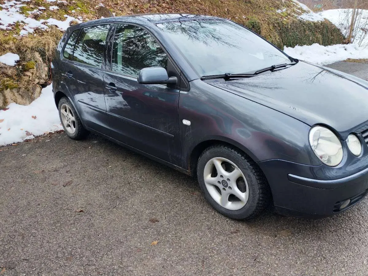 Volkswagen Polo 2002 photo 3