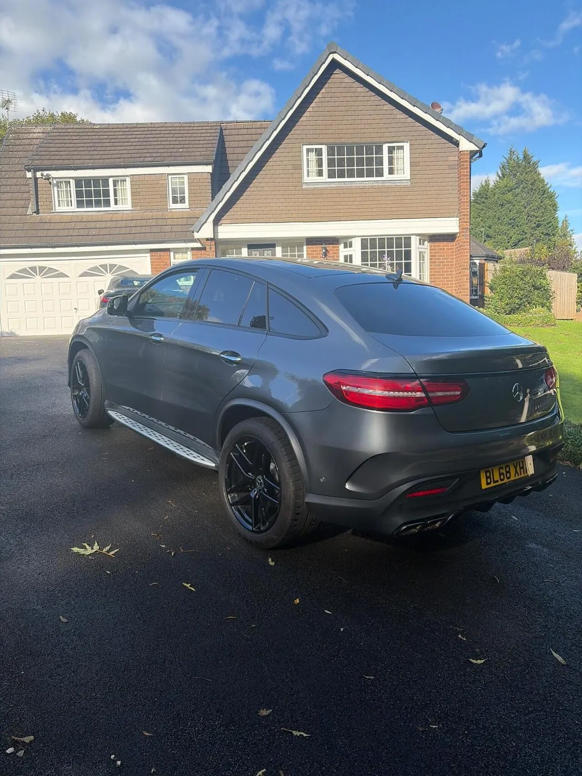 Mercedes-Benz Gle 2019 photo 3