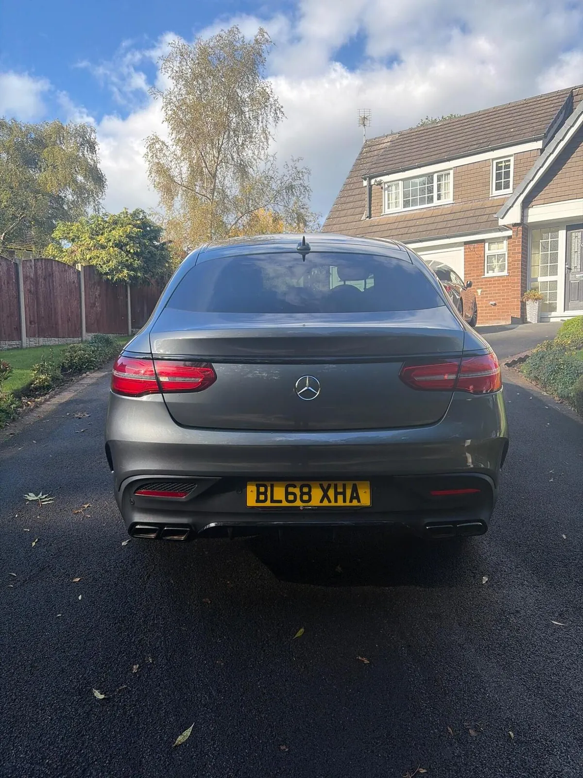 Mercedes-Benz Gle 2019 photo 4