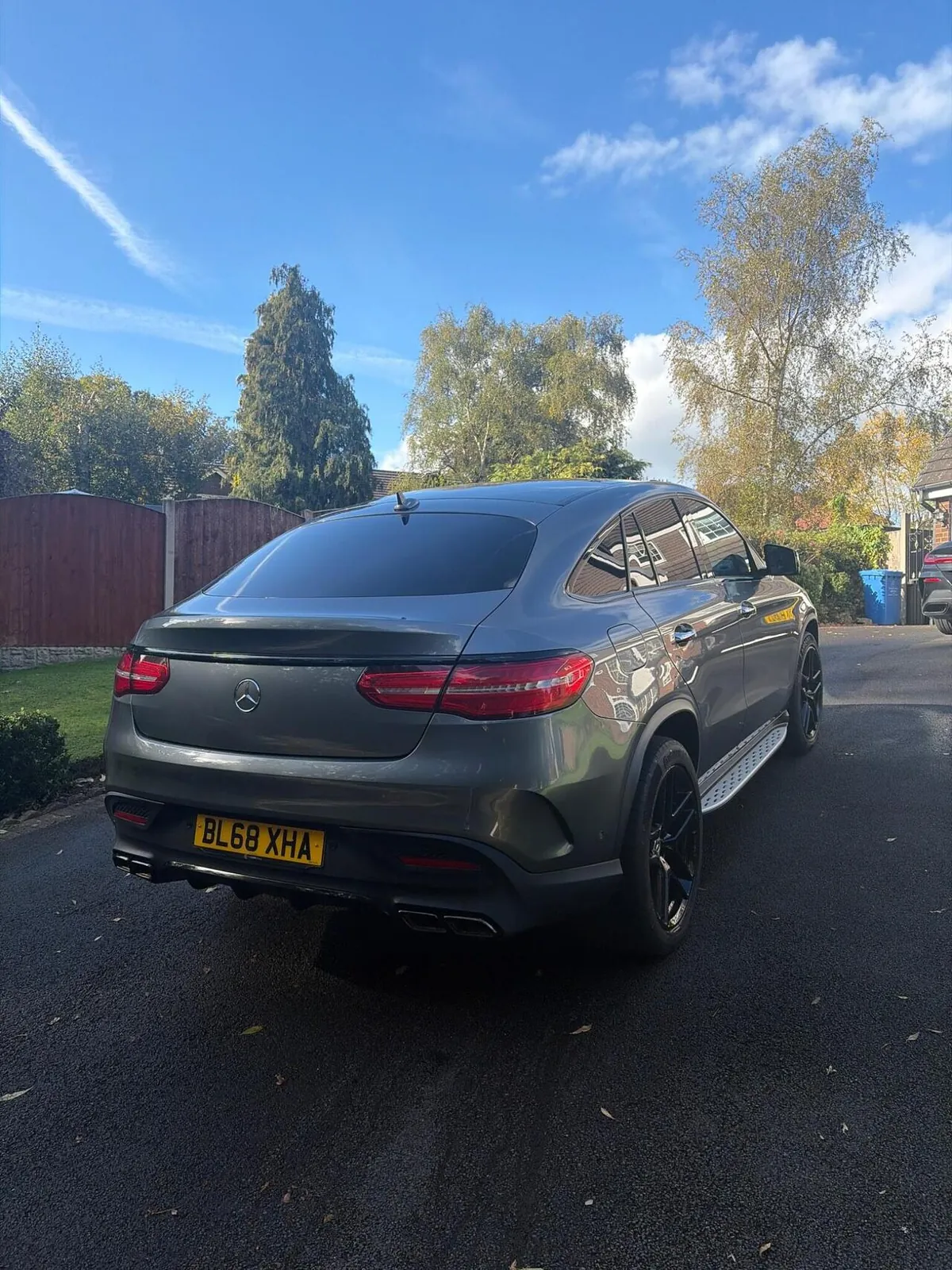 Mercedes-Benz Gle 2019 photo 5
