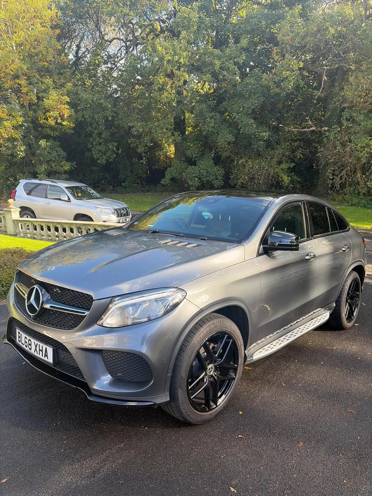 Mercedes-Benz Gle 2019 photo 2