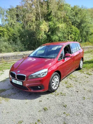 BMW 216D Gran Tourer