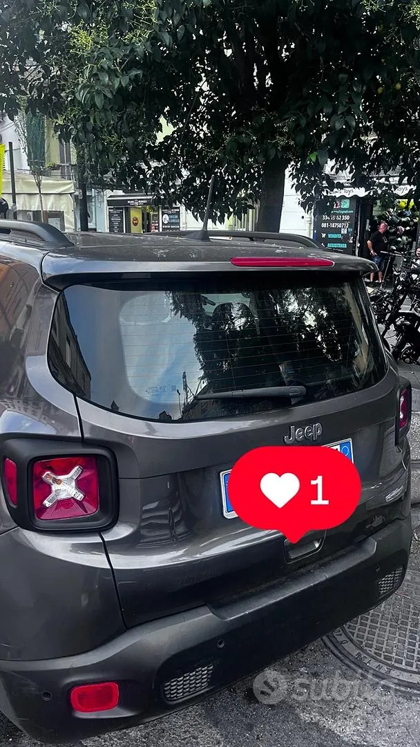 Jeep Renegade