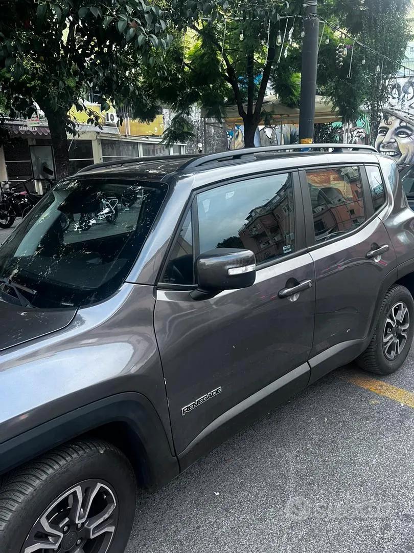 Jeep Renegade 2018 photo 2