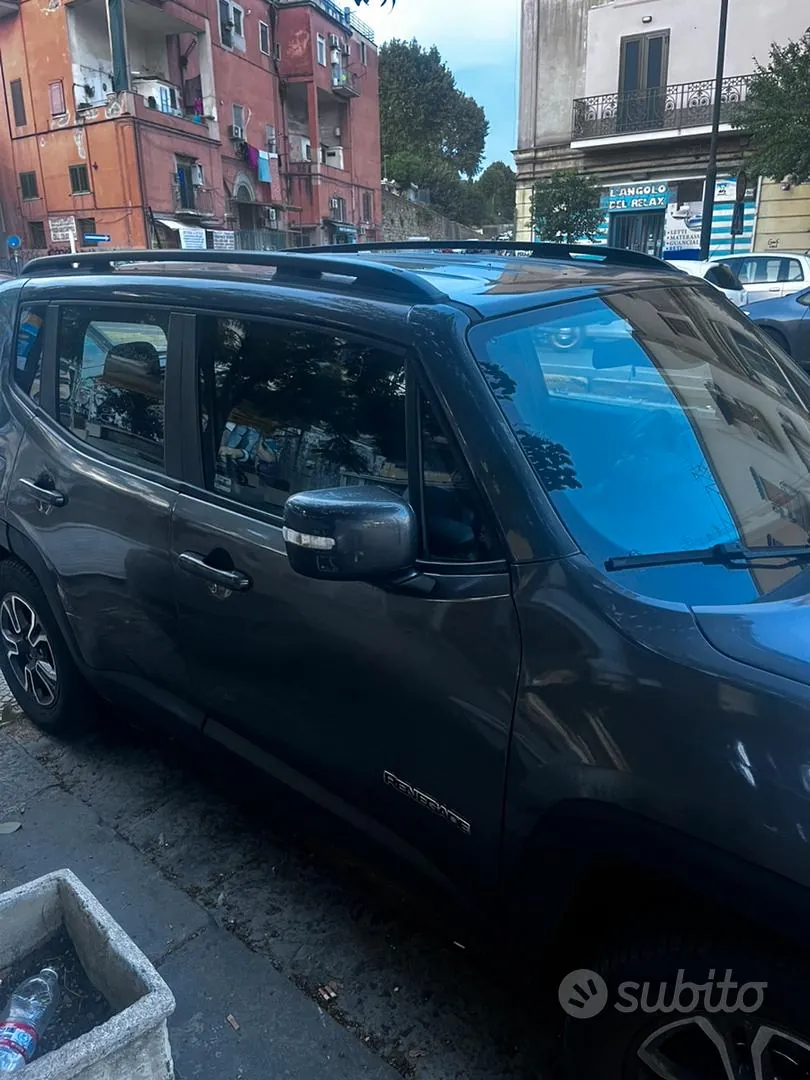 Jeep Renegade 2018 photo 3