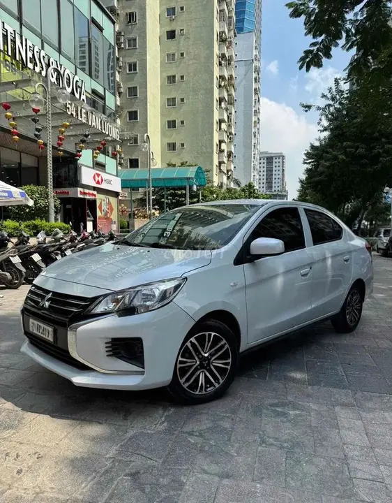 Mitsubishi Attrage