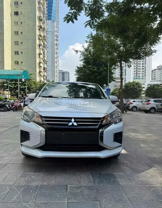 Mitsubishi Attrage 2023 photo 4