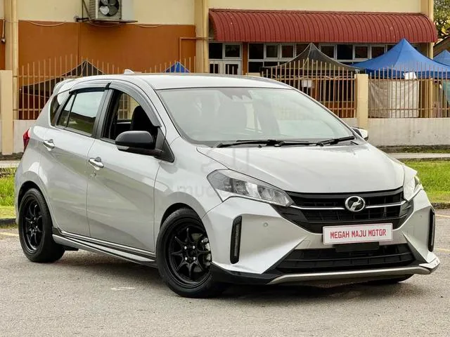 Perodua Myvi