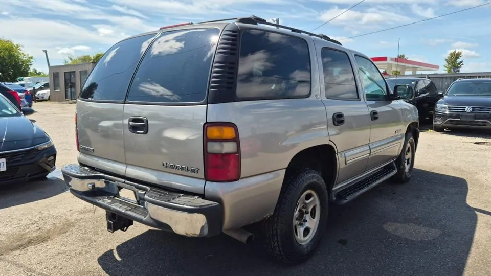 Chevrolet Tahoe 2000 photo 5
