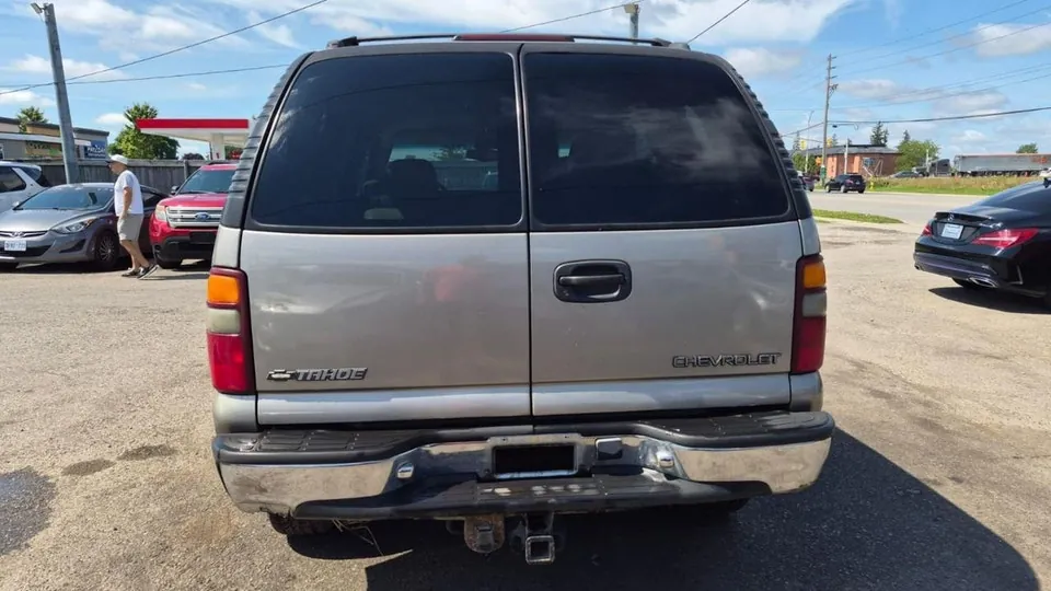 Chevrolet Tahoe 2000 photo 4
