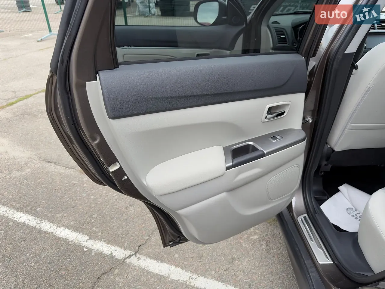 Mitsubishi Outlander Sport 2018 photo 5