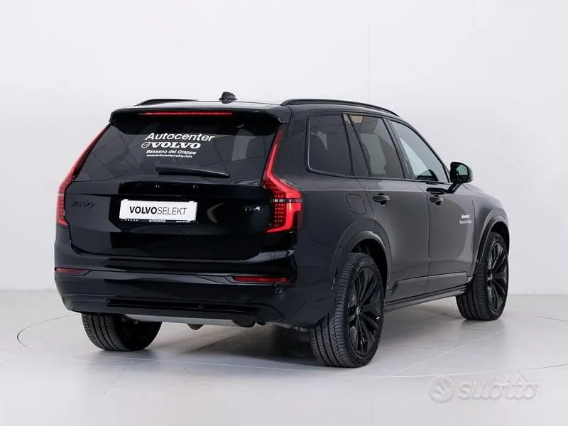 Volvo Xc90 2026 photo 4