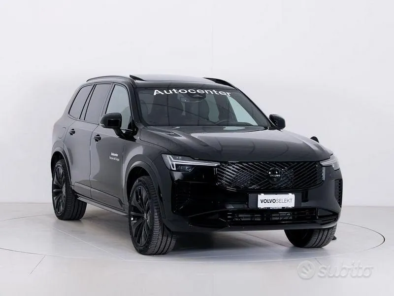 Volvo Xc90 2026 photo 3