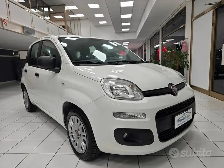 Fiat Panda 2018 photo 2