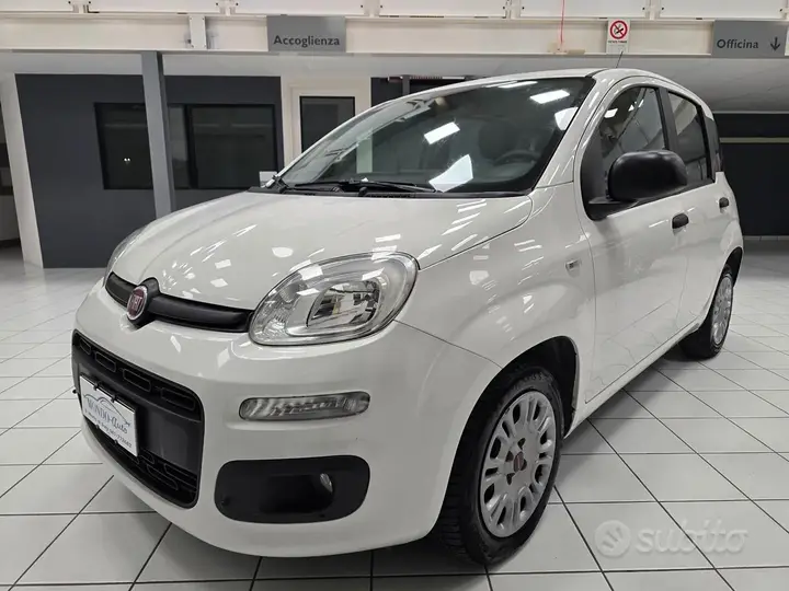 Fiat Panda 2018 photo 3