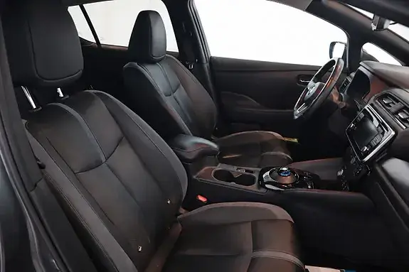 Nissan Leaf 2018 photo 5