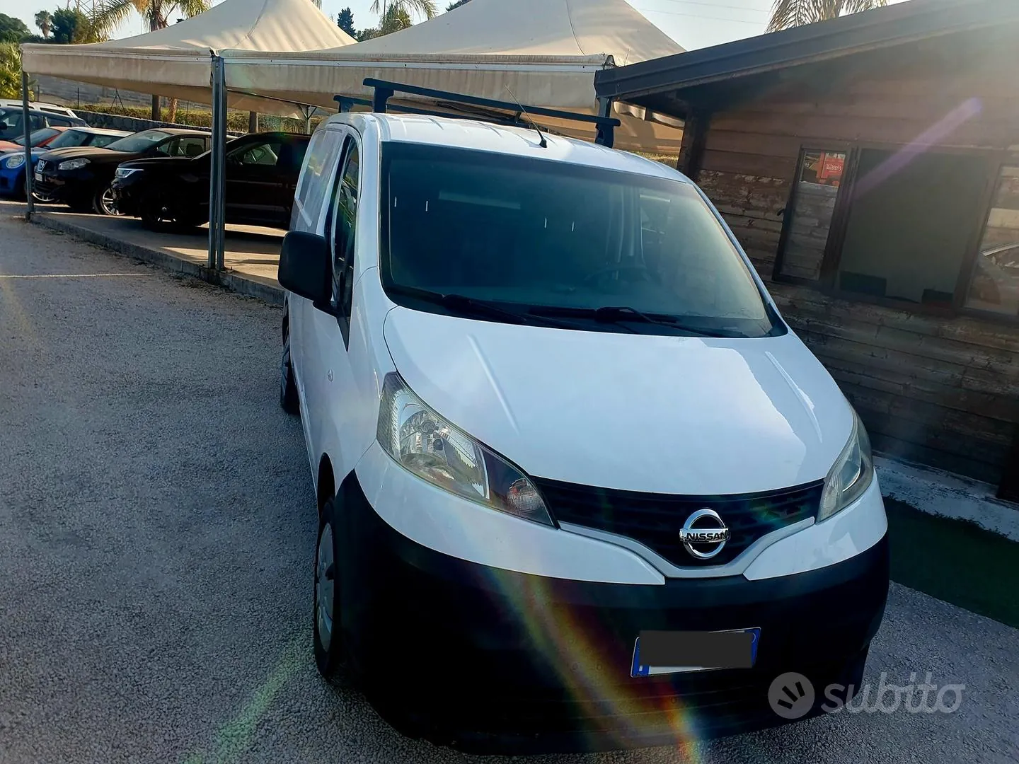 Nissan Nv200
