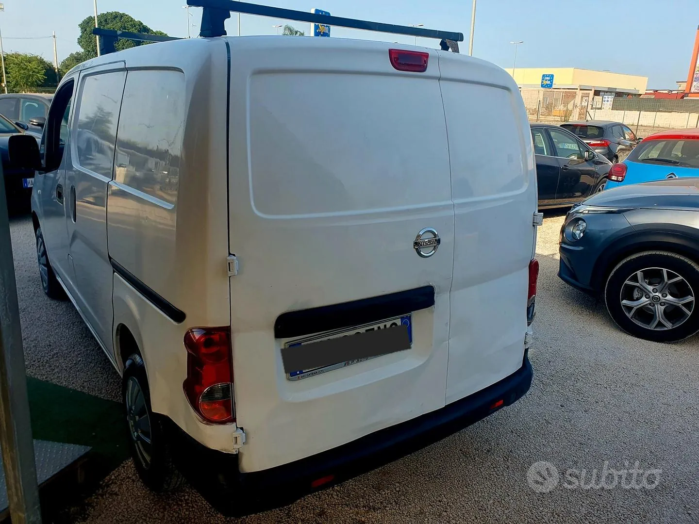 Nissan Nv200 2012 photo 2