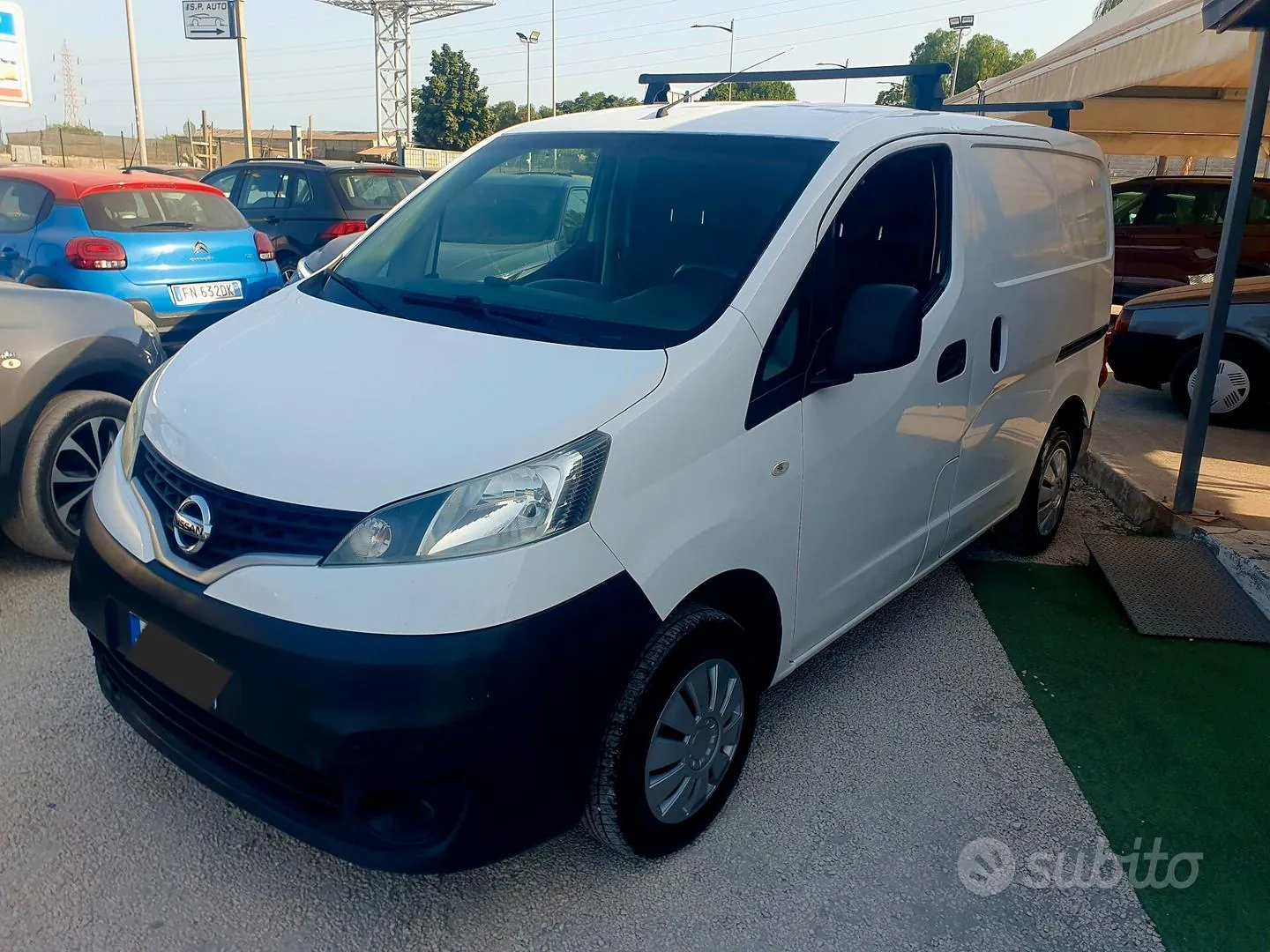 Nissan Nv200 2012 photo 4