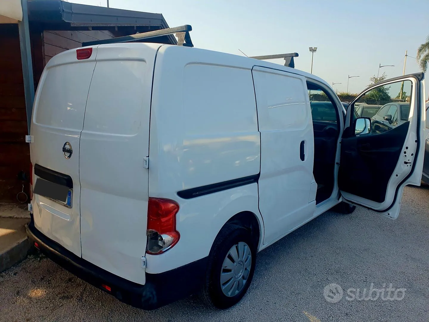 Nissan Nv200 2012 photo 3