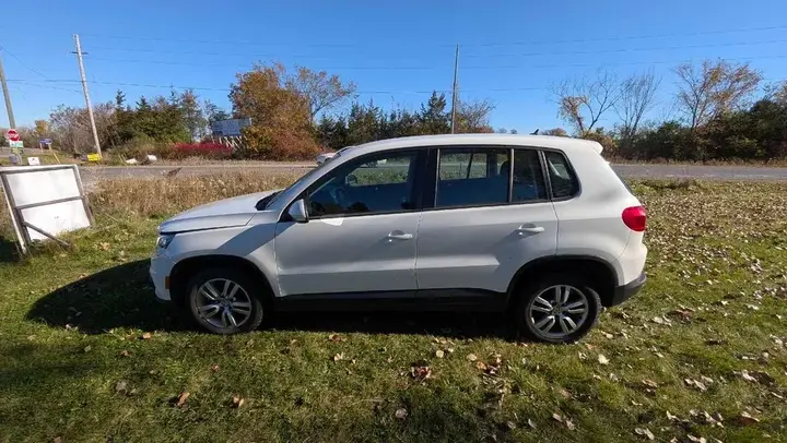 Volkswagen Tiguan 2013 photo 2