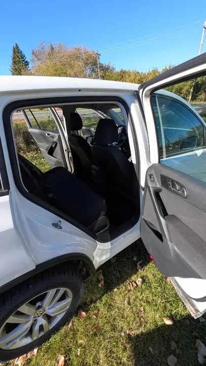 Volkswagen Tiguan 2013 photo 5