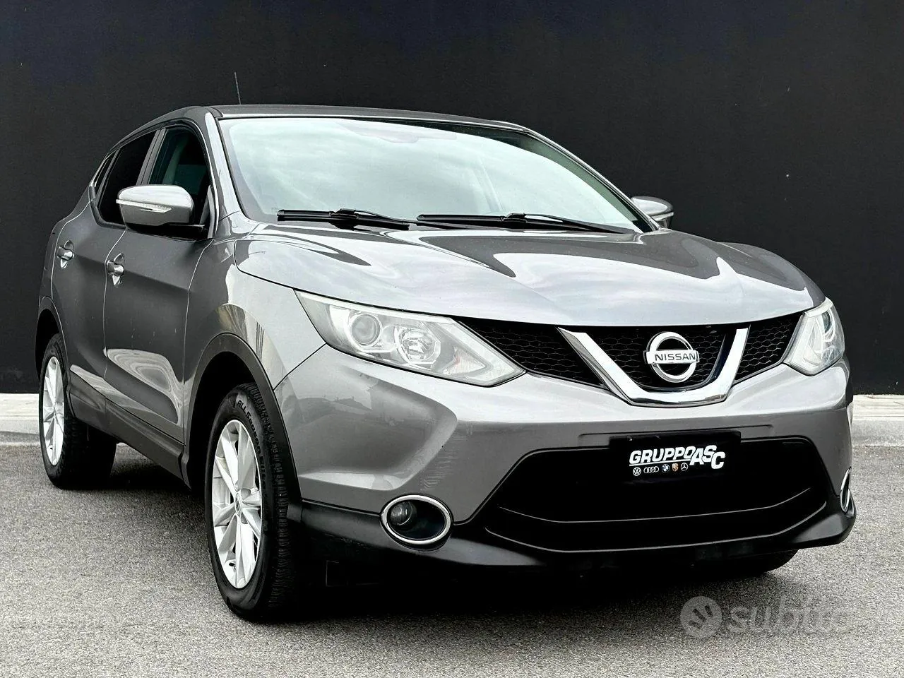 Nissan Qashqai 2014 photo 4