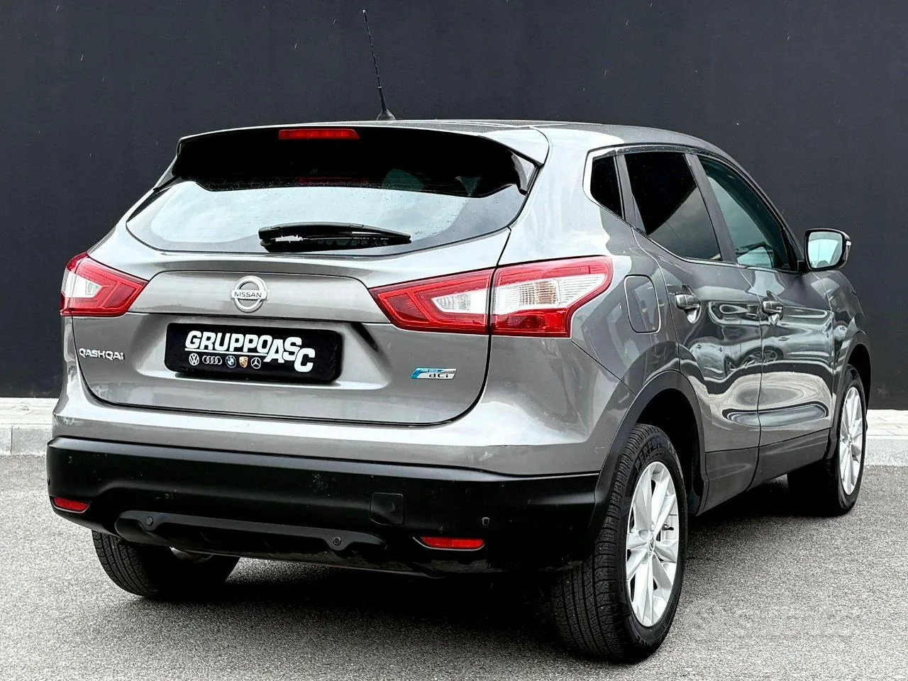 Nissan Qashqai 2014 photo 5