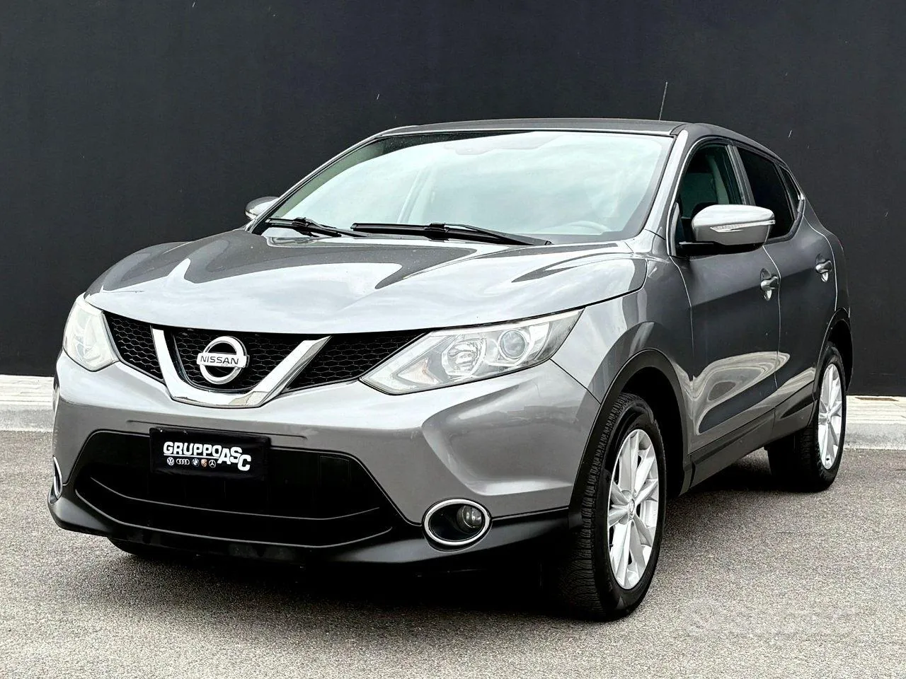 Nissan Qashqai 2014 photo 2