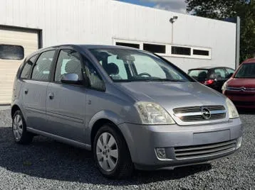 Opel Meriva 2004 photo 2