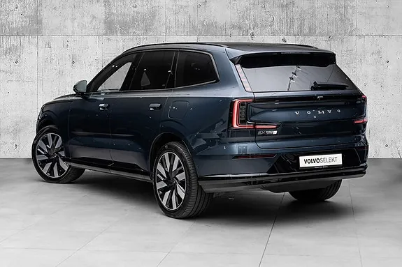 Volvo Ex90 2025 photo 5