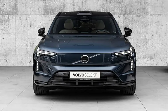 Volvo Ex90 2025 photo 3