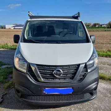Nissan Nv300