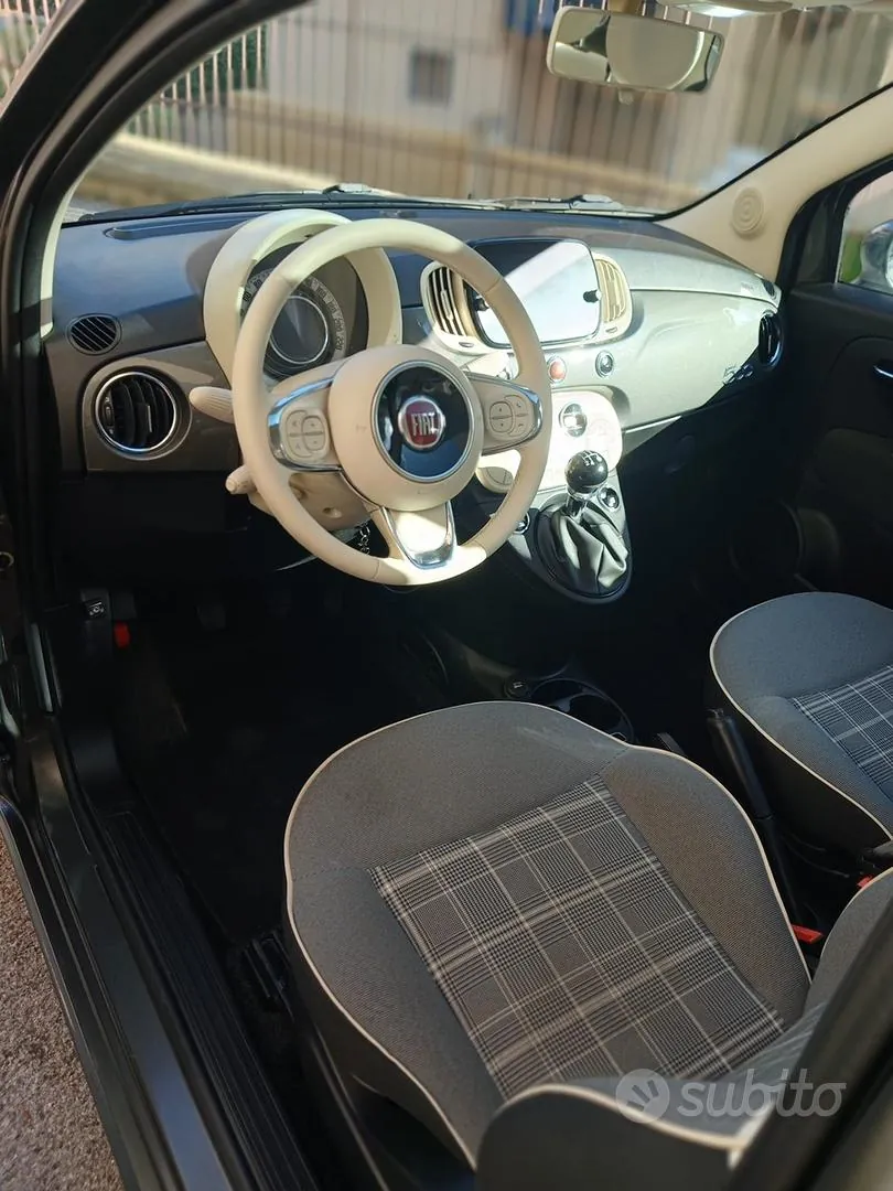 Fiat 500 2021 photo 2