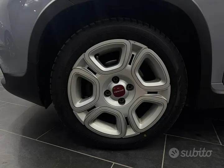 Fiat Panda Cross 2021 photo 4