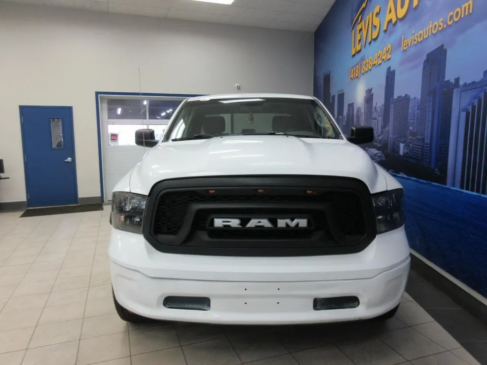 Ram 1500 2018 photo 4